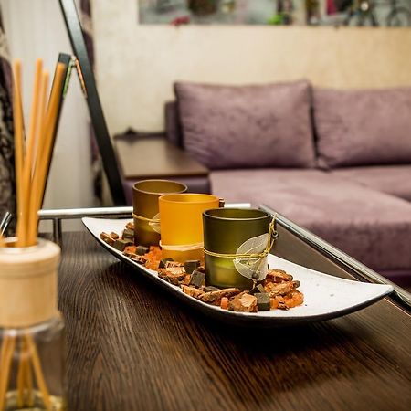 Knyazya Leva Apartment Lviv Eksteriør billede