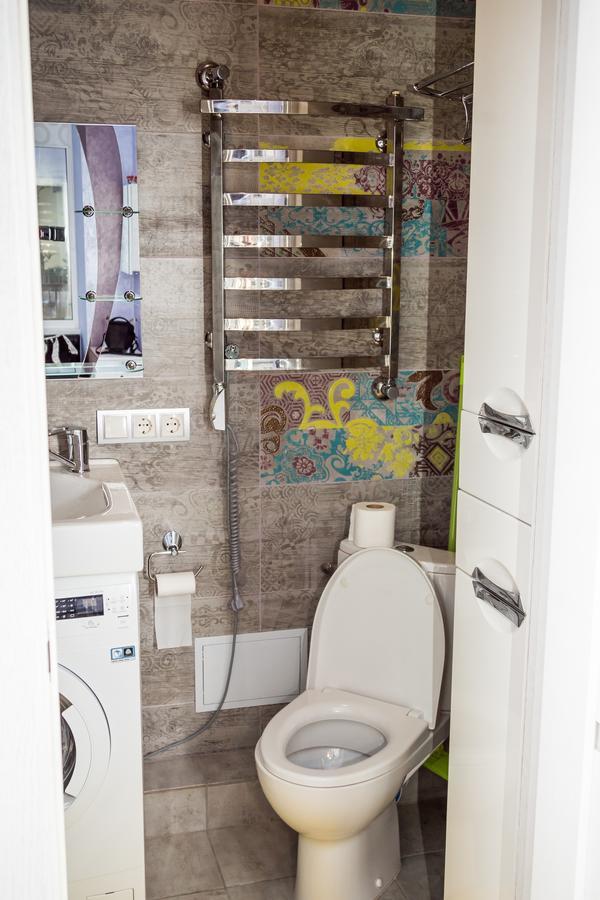 Knyazya Leva Apartment Lviv Eksteriør billede