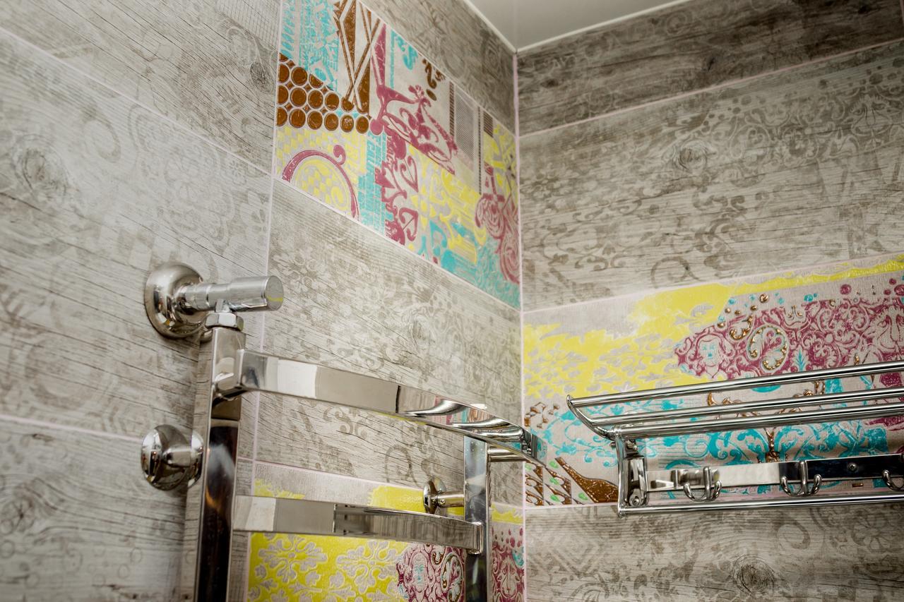 Knyazya Leva Apartment Lviv Eksteriør billede