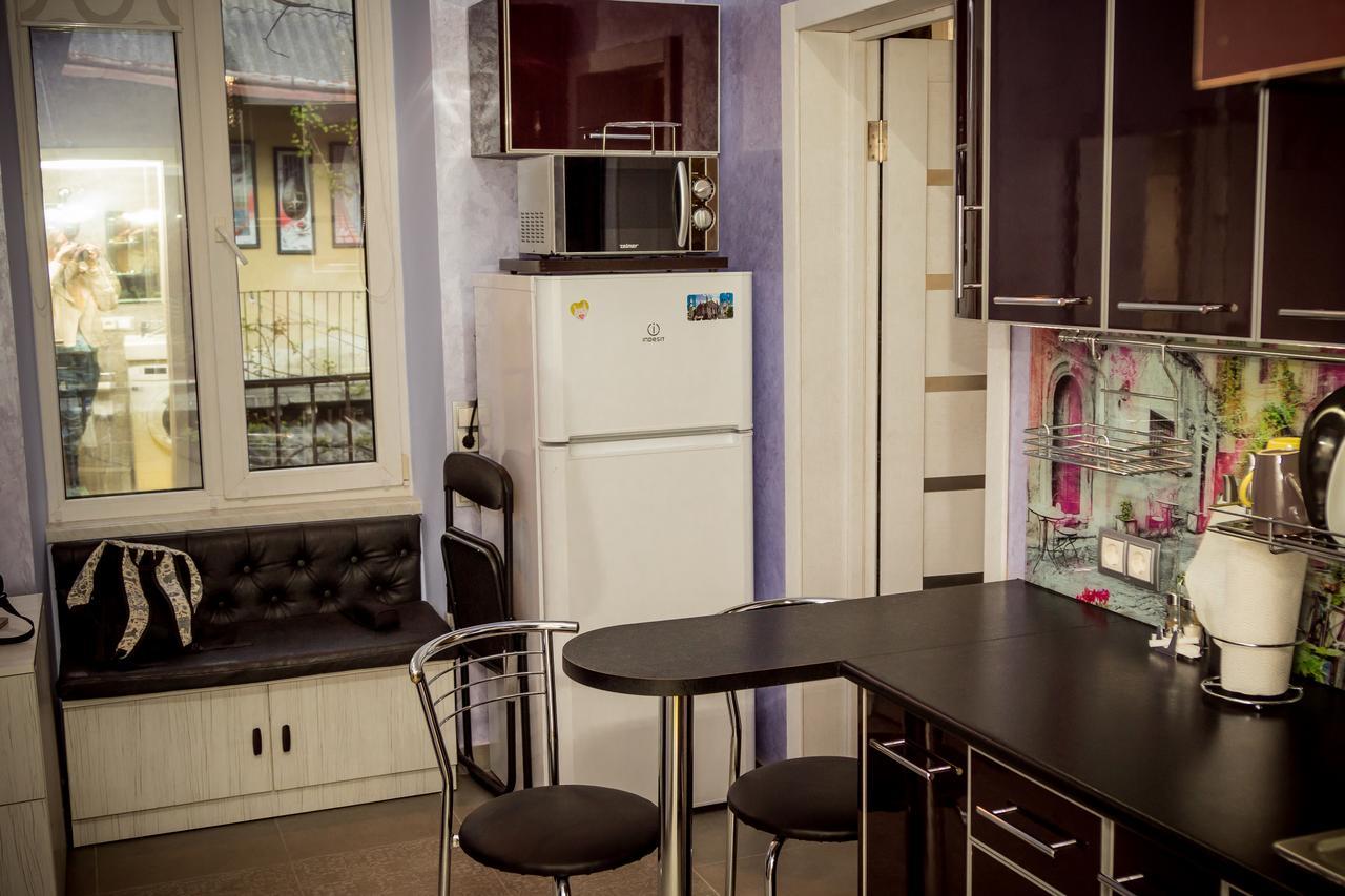 Knyazya Leva Apartment Lviv Eksteriør billede
