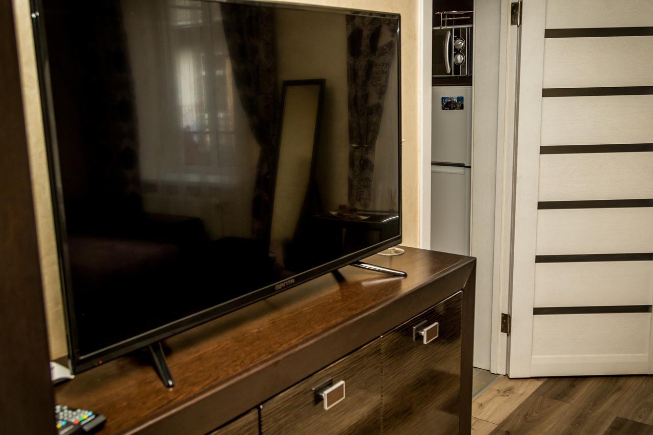 Knyazya Leva Apartment Lviv Eksteriør billede